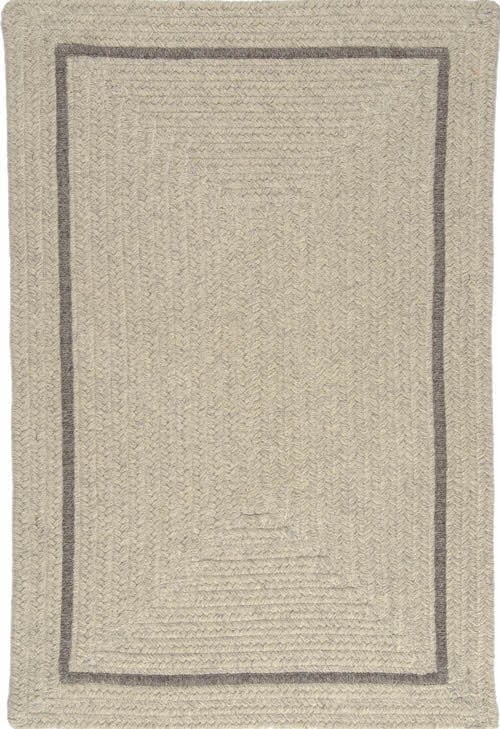 Shear Natural Area Rug