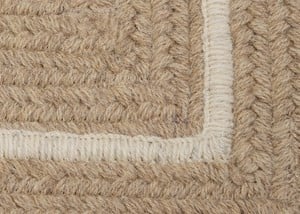 Shear Natural Area Rug