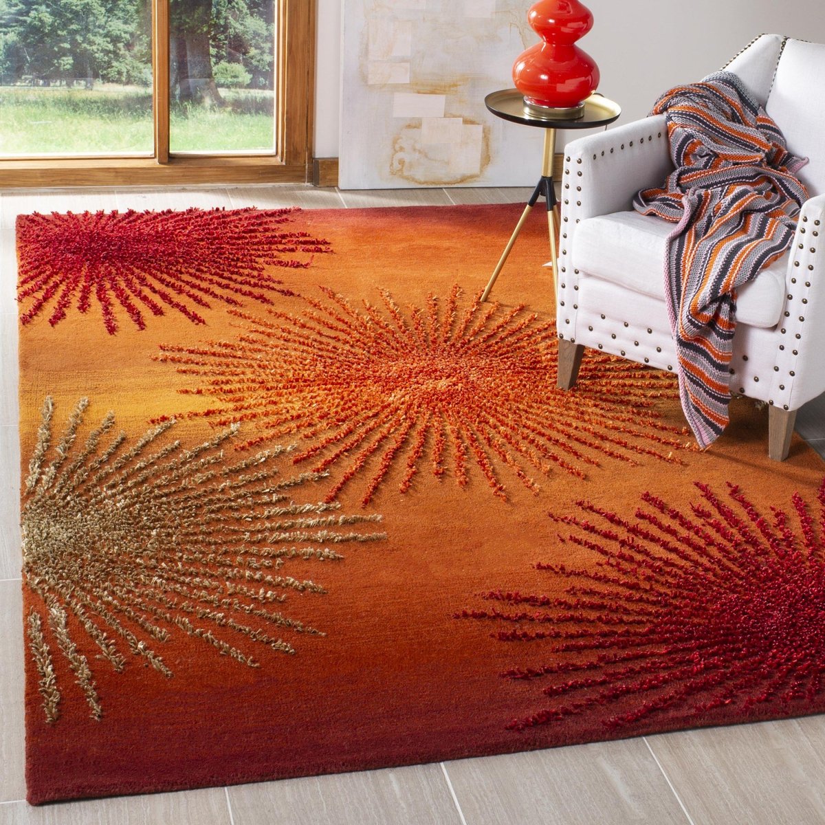 Soho II - SOH-712 Area Rug