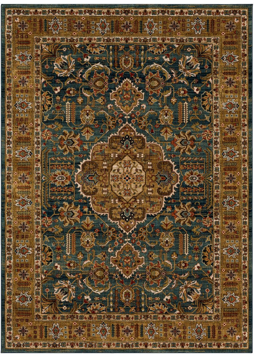 Spice Market - Aksum Area Rug