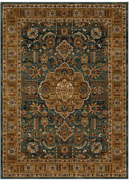 Spice Market - Aksum Area Rug