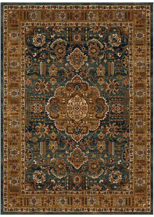 Spice Market - Aksum Area Rug