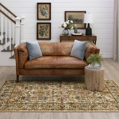 Spice Market - Cassia Area Rug