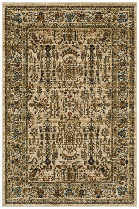 Spice Market - Cassia Area Rug