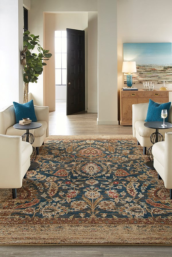 Spice Market - Charax Area Rug