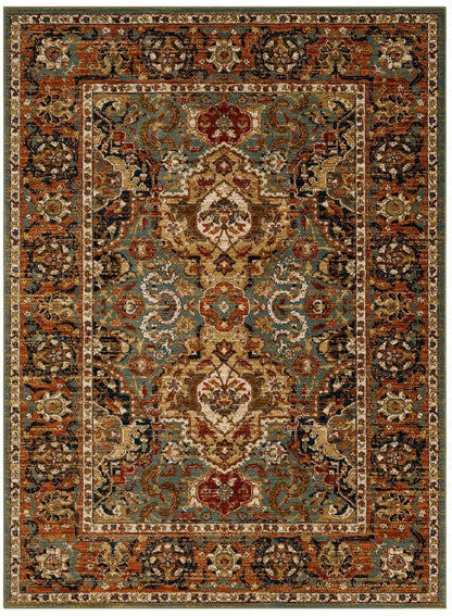 Spice Market - Dhahar Area Rug