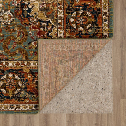 Spice Market - Dhahar Area Rug