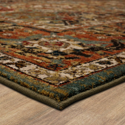 Spice Market - Dhahar Area Rug