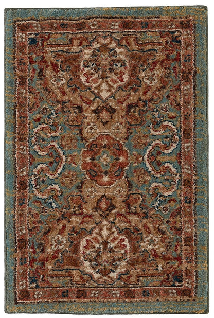 Spice Market - Dhahar Area Rug