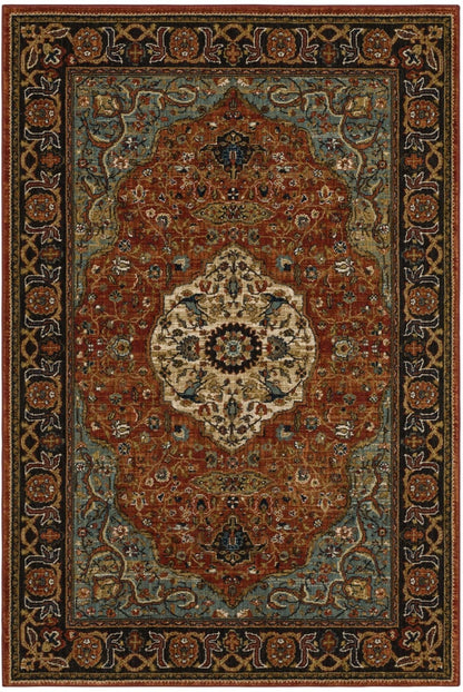 Spice Market - Petra Area Rug