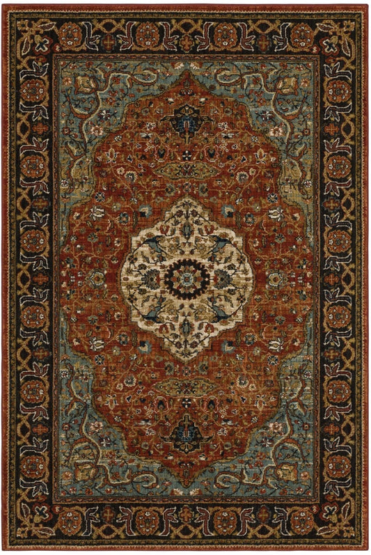 Spice Market - Petra Area Rug