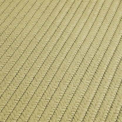 Reversible Flat-Braid Runners - Rectangles Area Rug