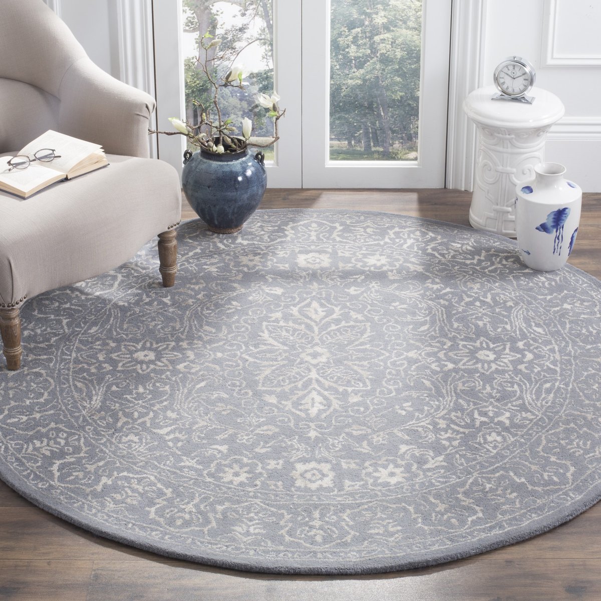 Glamour GLM-516 Area Rug