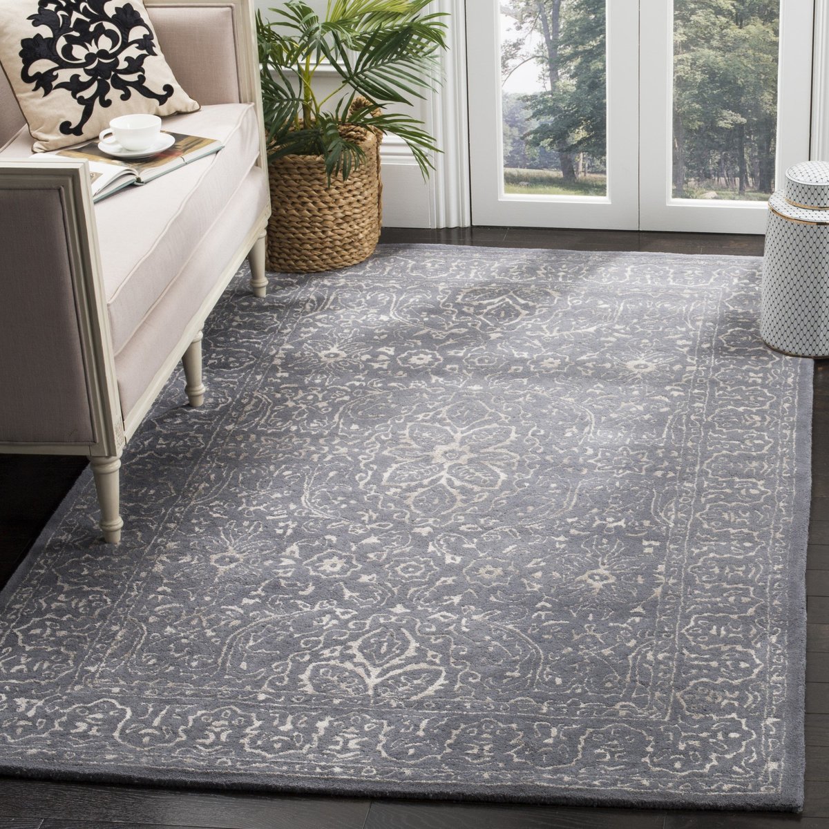 Glamour GLM-516 Area Rug