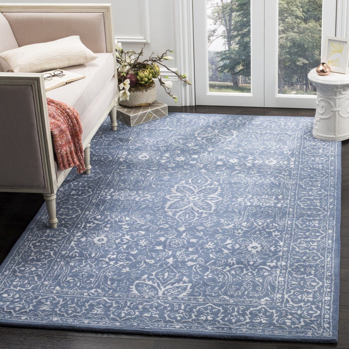 Glamour GLM-516 Area Rug