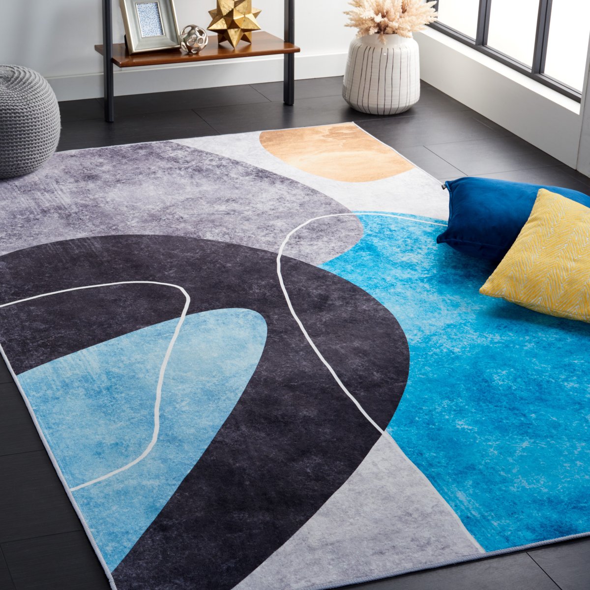 Tacoma Washables - TAC-837 Area Rug