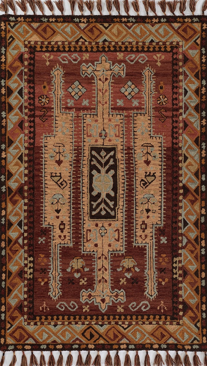 Tahoe - TA-11 Area Rug