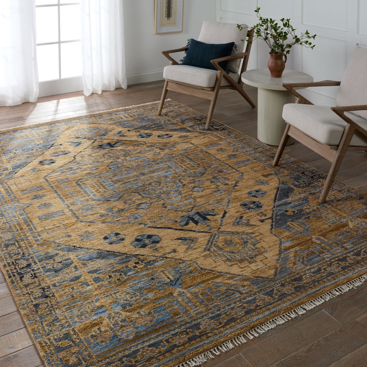 Jinsen - Fontane Area Rug