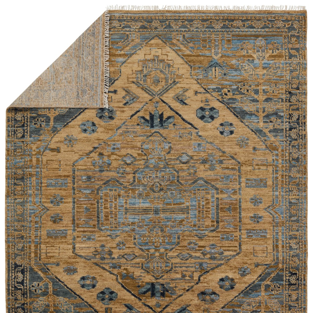 Jinsen - Fontane Area Rug