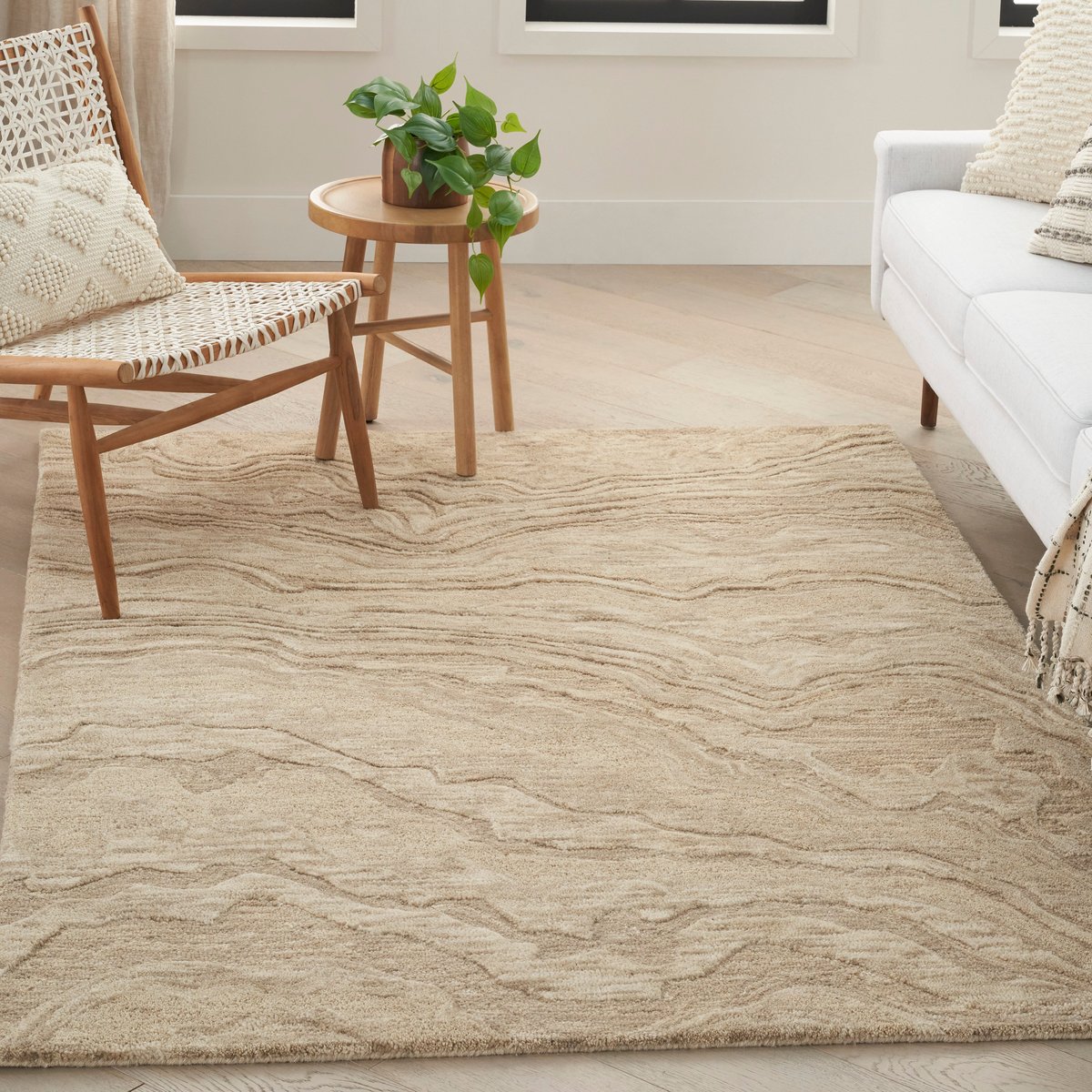 Graceful GRU-01 Area Rug