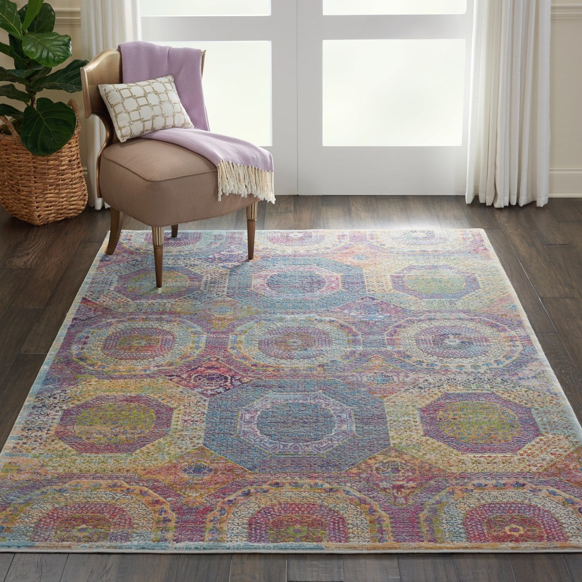 Ankara Global - ANR-05 Area Rug