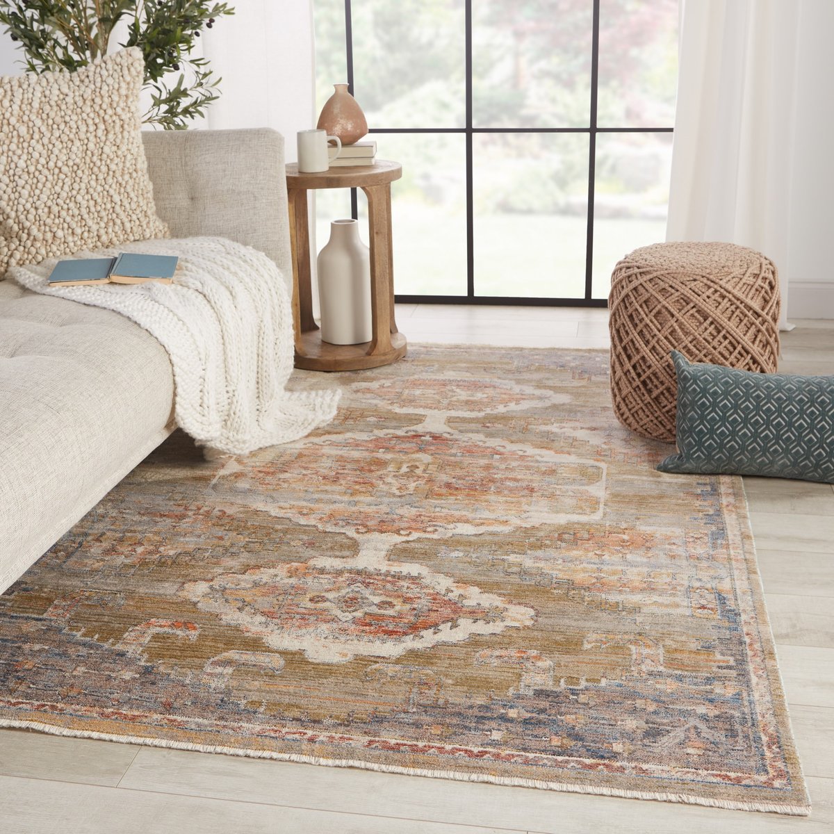 Terra - Haelyn Area Rug