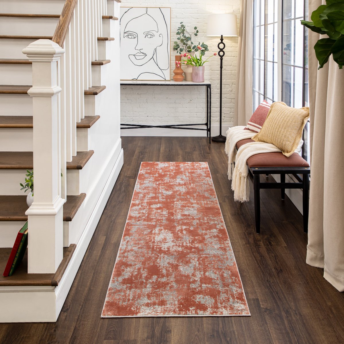 Tryst - Bari Area Rug