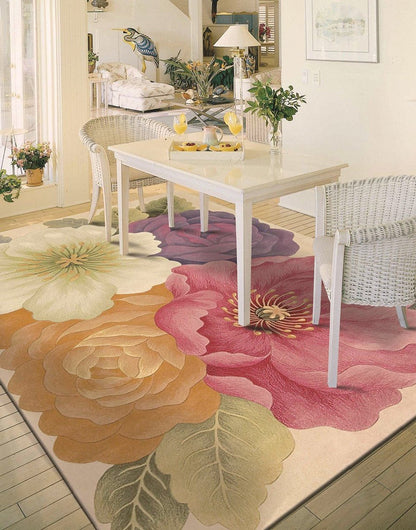 Tropics - TS-10 Area Rug