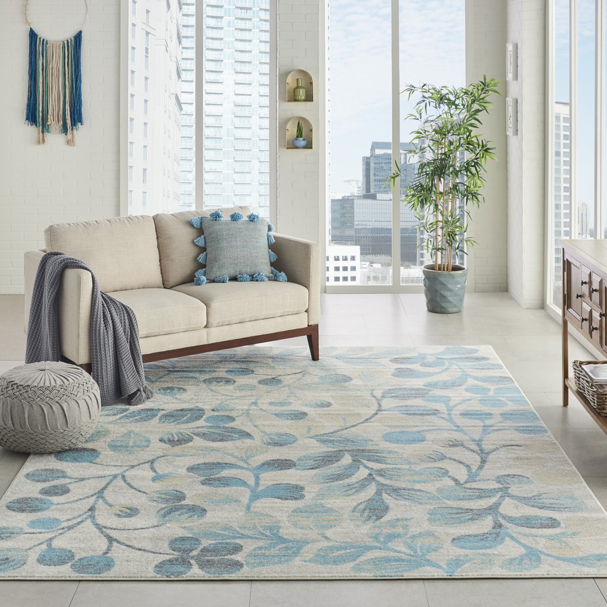 Tranquil TRA03 Area Rug