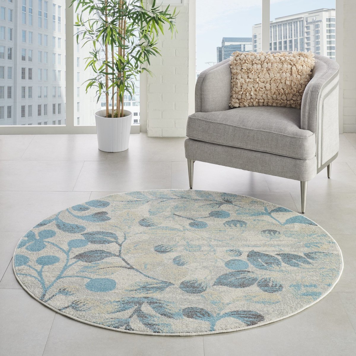 Tranquil TRA03 Area Rug