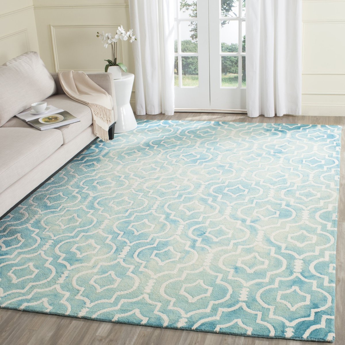 Dip Dye DDY-538 Area Rug