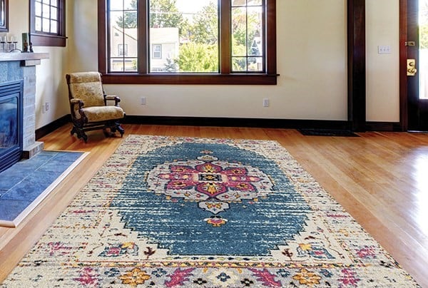 Manhattan - MAN-15 Area Rug