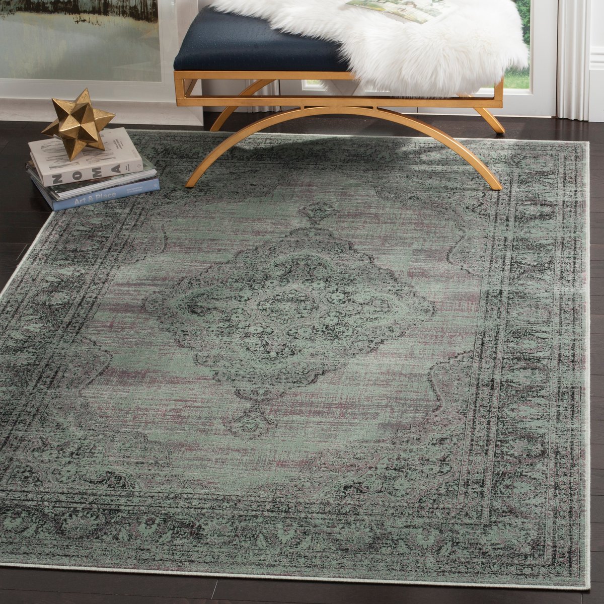 Vintage - VTG-112 Area Rug