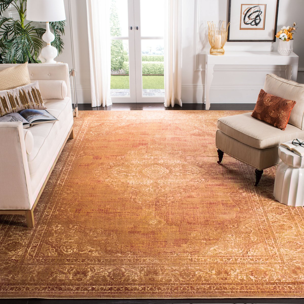 Vintage - VTG-112 Area Rug