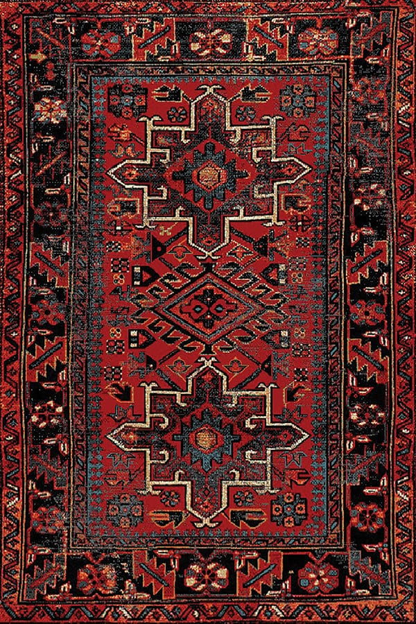 Vintage Hamadan - VTH-211 Area Rug