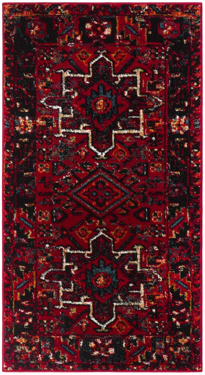 Vintage Hamadan - VTH-211 Area Rug