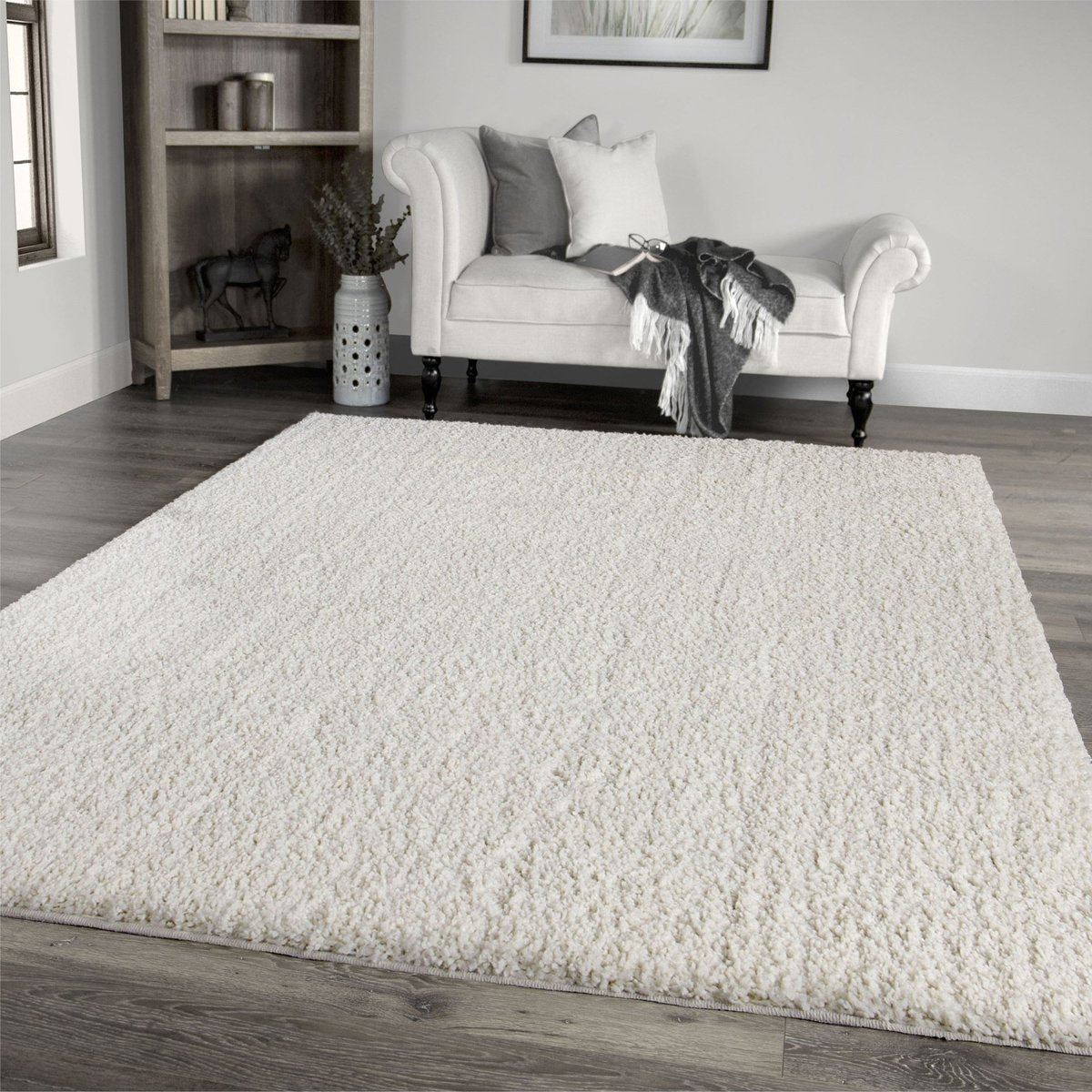 Cotton Tail - Solid Area Rug