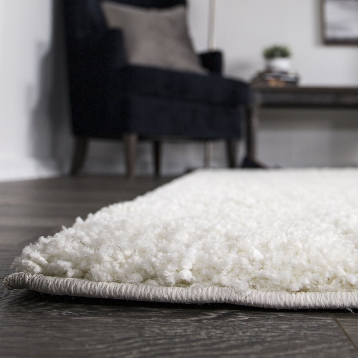 Cotton Tail - Solid Area Rug