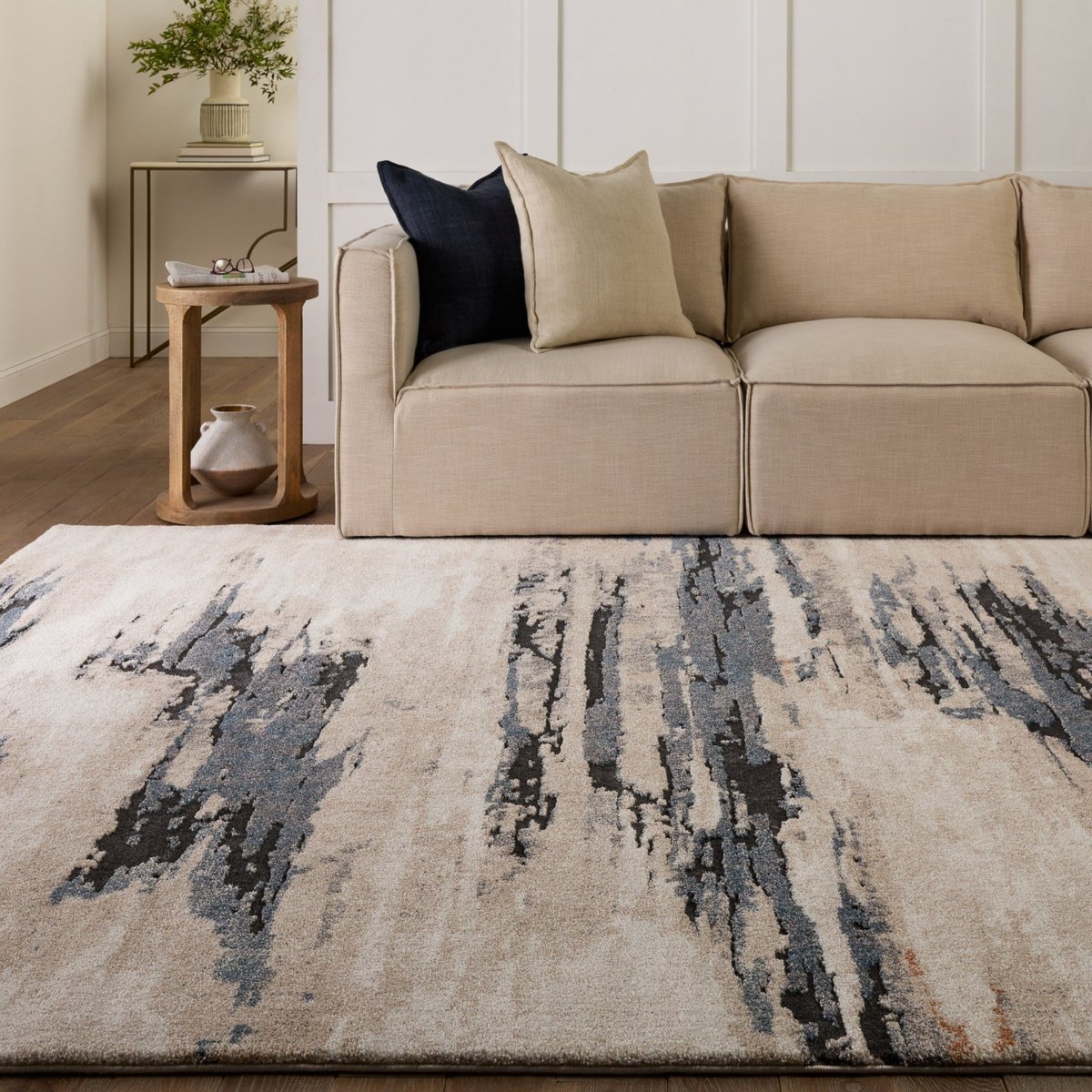 Ferris - Yushan Area Rug