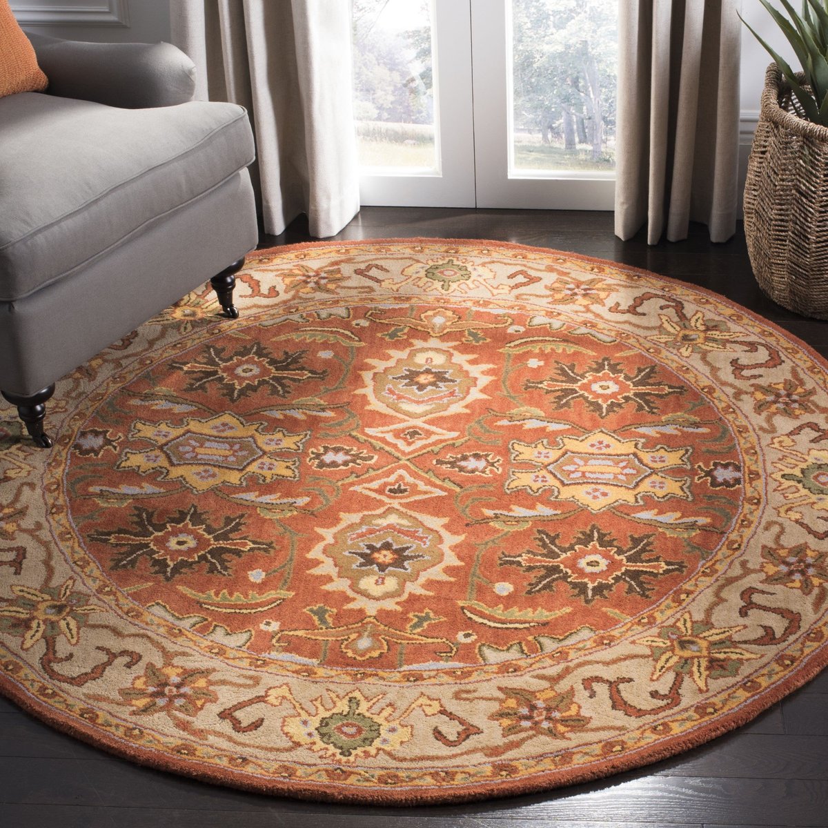 Heritage - HG-734 Area Rug