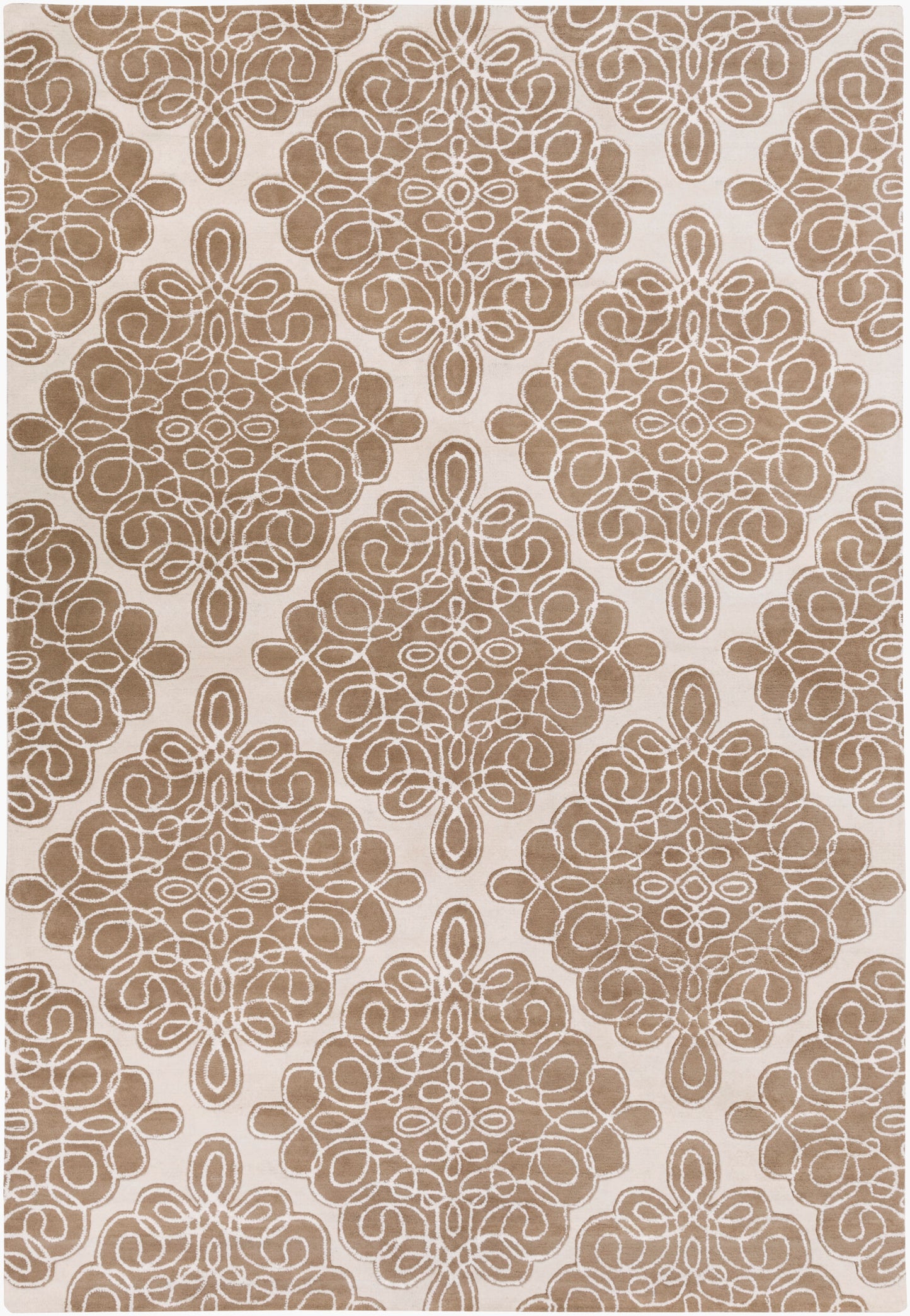 Surya Modern Classics Handmade Rug - CAN-1964