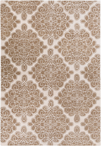 Surya Modern Classics Handmade Rug - CAN-1964