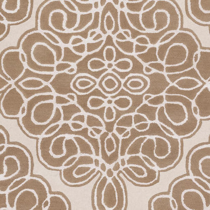 Surya Modern Classics Handmade Rug - CAN-1964