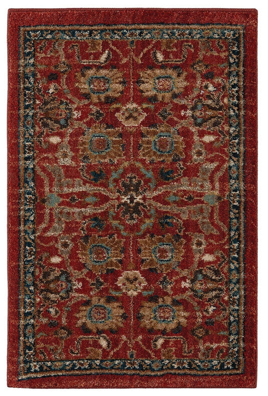 Spice Market Keralam Area Rug