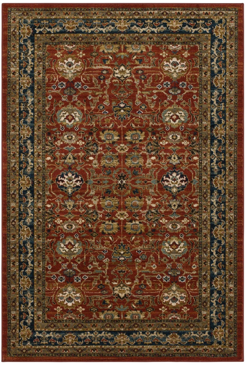 Spice Market Keralam Area Rug