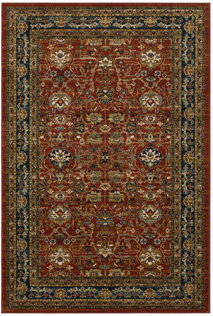 Spice Market Keralam Area Rug