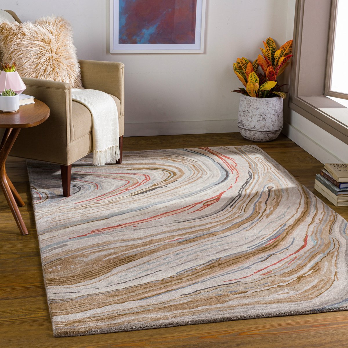 Kavita 25142 Area Rug