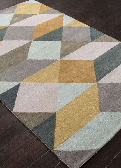 Luli Sanchez - En Casa (Tufted) Ojo Area Rug