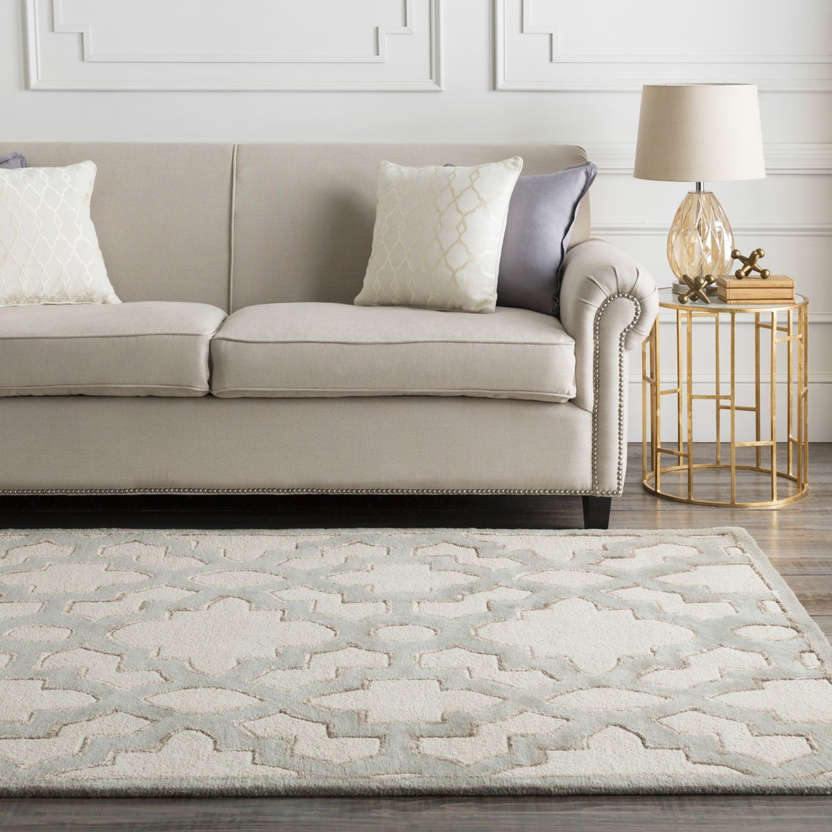 Candice Olson - Modern Classics CAN-2041 Area Rug