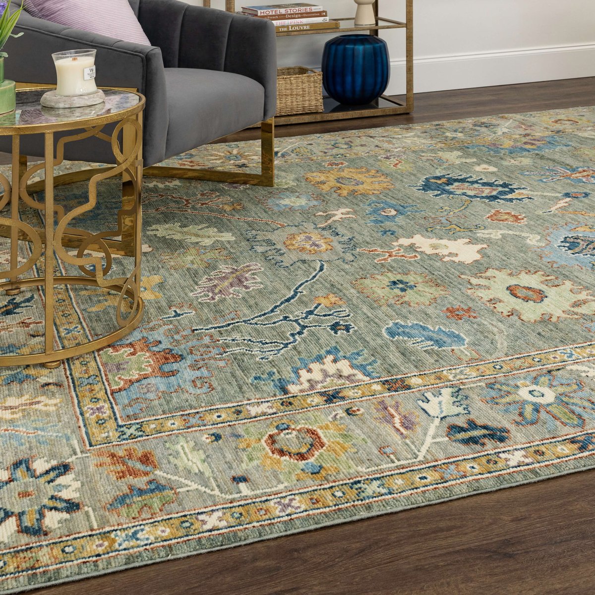 Mystique Area Rug